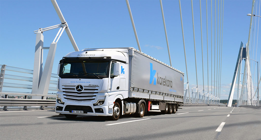 Lojistik Firmaları Datası