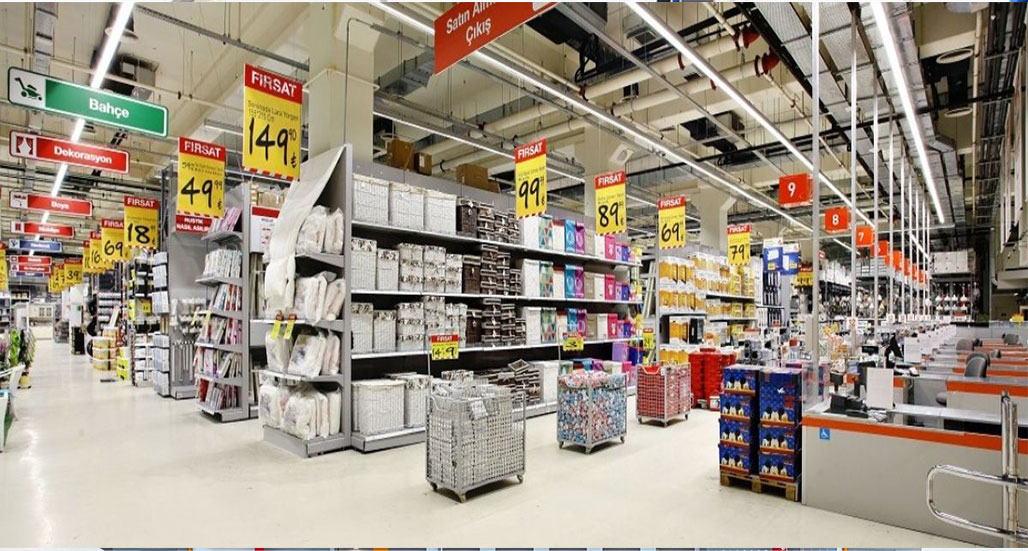 Market Zincirleri ve Bakkallar Müşteri Datası